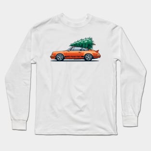 Classic Carrera Long Sleeve T-Shirt